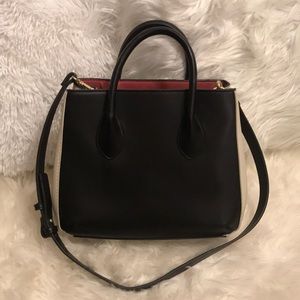 Zara Top Handle Bag